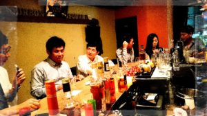 第三回バーボンスクエア試飲会