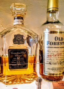 特級ウイスキー　オールドボトル　試飲会