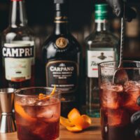 negroni cocktail recipe