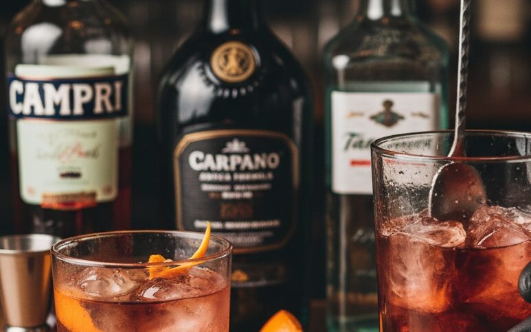 negroni cocktail recipe